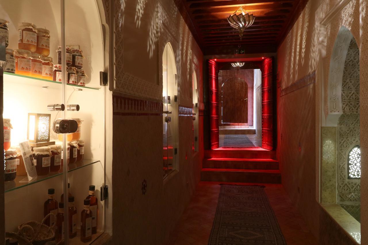 Riad Ysalis Marrakesh Exterior foto