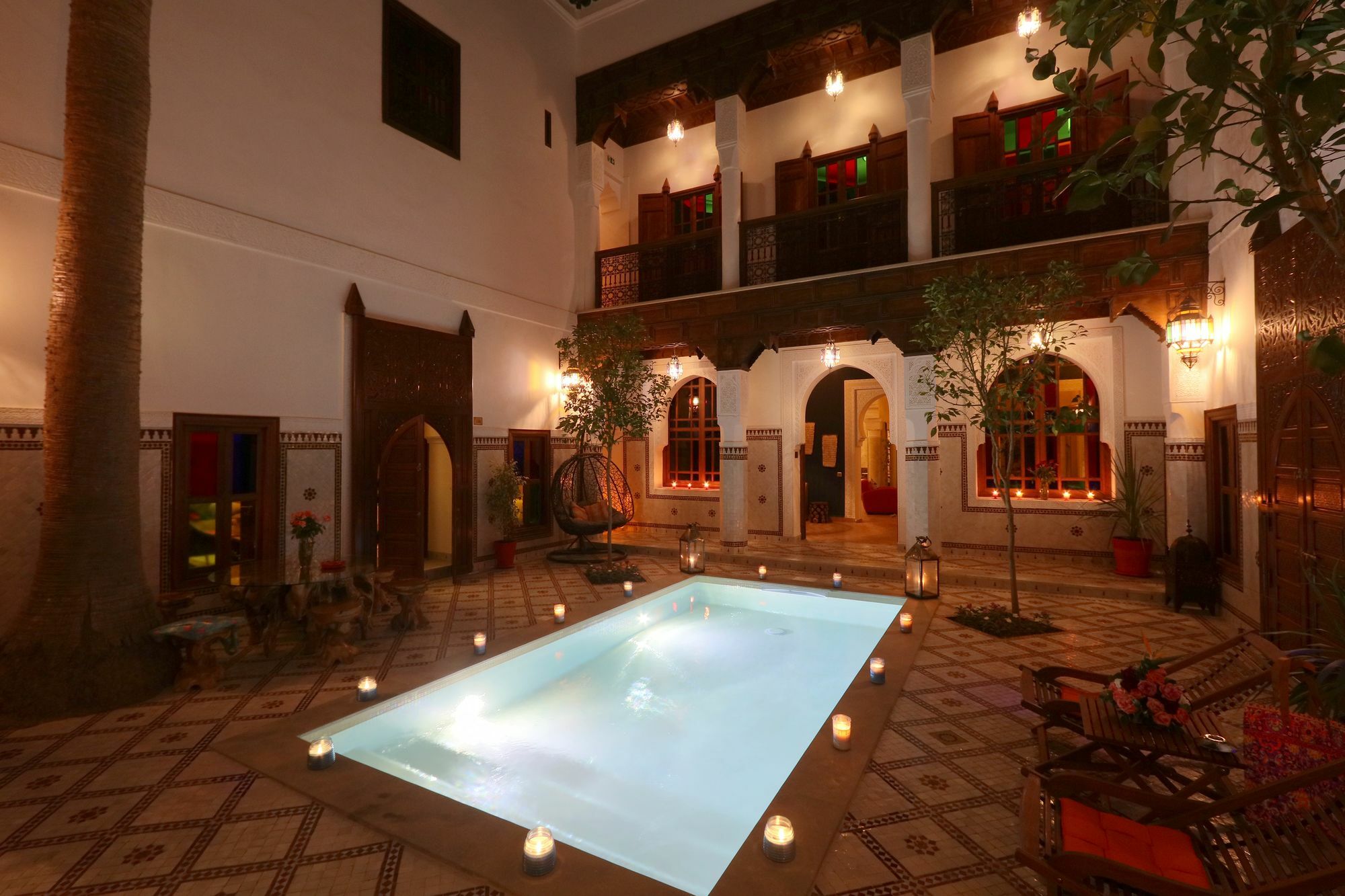 Riad Ysalis Marrakesh Exterior foto